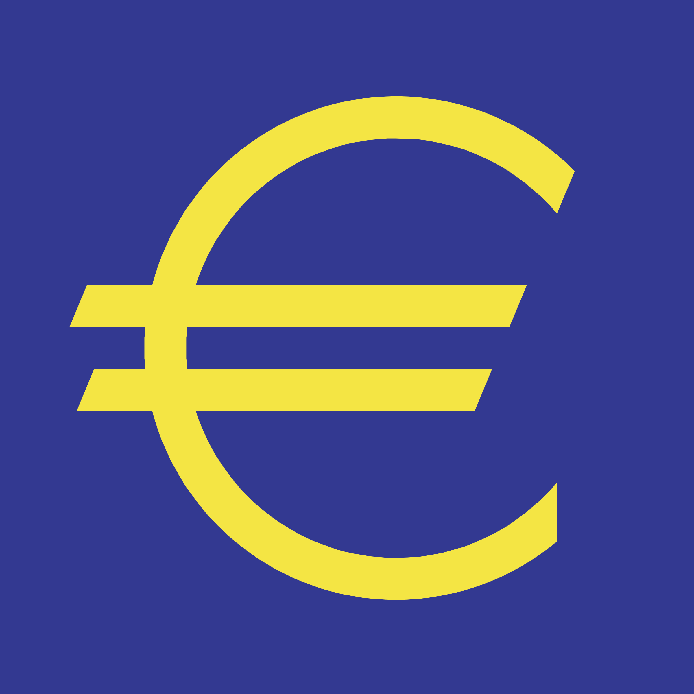 EUR BCV